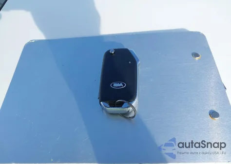 2021 Kia Forte Lxs from USA, damaged, VIN 3KPF24ADXME406653